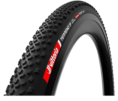 Image de Vittoria Terreno T60 Mixed Endurance G2.0 Tubeless 700c X 45 Pneu Gravel Noir 700C x 45 Noir 700C x 45