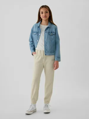 Produktbild von GAP Kinder-Jogginghose mit Logo 486496-08__M