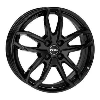 Produktbild von RIAL Felge LUC65637F42-6