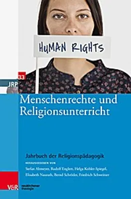 Produktbild von Menschenrechte und Religionsunterricht