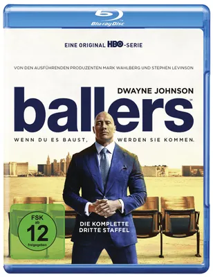 Produktbild von Ballers - Season 3