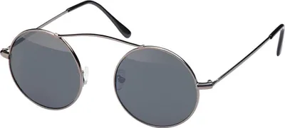 Produktbild von Gil Sonnenbrille Herren Desginer Metal Sonnen Sport Brillen Rechteck 100%UV400 30414 Silber