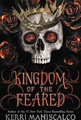 Produktbild von Kingdom of the Feared