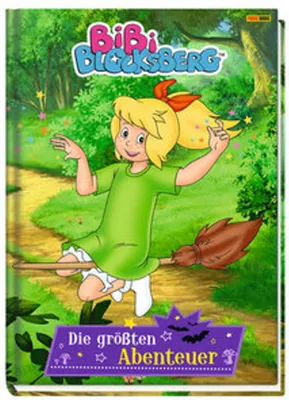 Produktbild von Bibi Blocksberg: Die größten Abenteuer