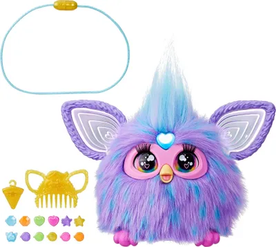 Produktbild von Furby Purple