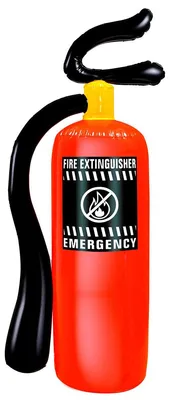 Image de Extincteur gonflable