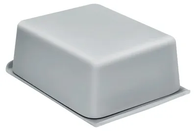 Produktbild von MAGU Butterdose silber