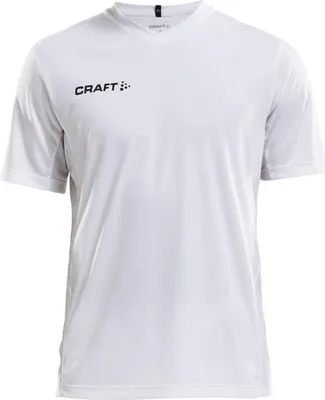 Produktbild von Craft Squad Trikot Kurzarm Herren - Weiß
