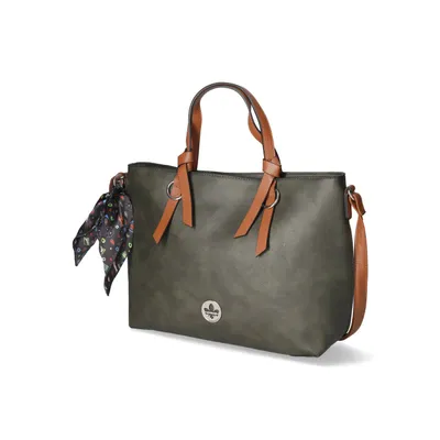 Produktbild von Rieker Handtasche Taschen Kunstleder GrünS