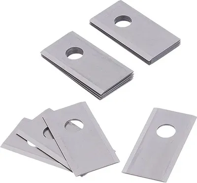 Zdjęcie produktu dla WORX WA0190, Ostrze kosiarki do trawy, WORX, WG794, Szary, 25,4 mm, 12 szt.