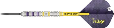 Produktbild von Target Luke Littler LOADOUT 90% 23G Swiss Point Steeldart