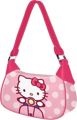 Produktbild von Hello Kitty Motorradtasche