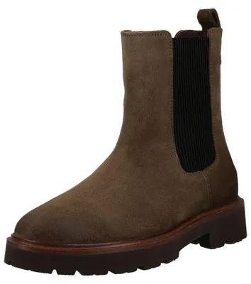 Obrázek produktu pro Geox kotníková obuv kotníková obuv semiš/textil