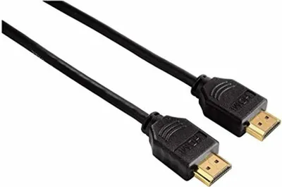 Image de Câble HDMI Hama 56521 1,5 m noir