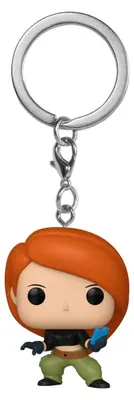 Produktbild von Funko Pocket Pop! Keychain - Disney: Kim Possible - Kim Possible