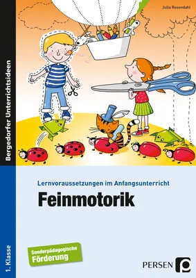 Produktbild von Feinmotorik