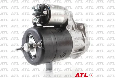 Produktbild von Anlasser für Kraftfahrzeuge mit 12 Volt Spannung und 1,3 Kilowatt Starterleistung