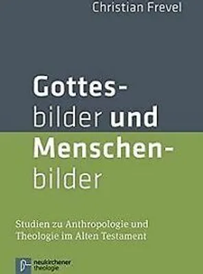 Produktbild von Gottesbilder und Menschenbilder