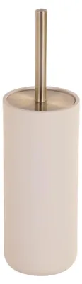 Produktbild von 5Five Toilettenburste Savona im Halter - Elfenbein - 10 x 35 cm