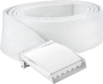 Obrázek produktu pro Polyesterový pásek K-UP PC3767 (jedna velikost) (bílý)