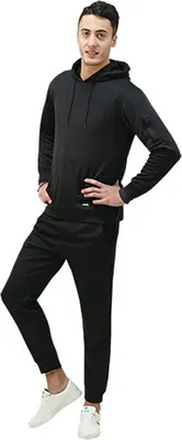 Produktbild von Softee Elegant Trainingshose Schwarz 2XL Mann Schwarz 2XL