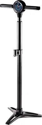 Produktbild von Crankbrothers Floor Pump Manometer + Schlauch, für Klic Standpumpe, analog, black