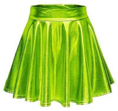 Immagine prodotto di Solidchoice - Mini Rok Metallizzata da Donna