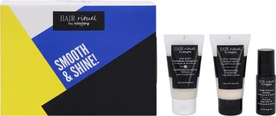 Zdjęcie produktu dla Zestaw 3 szt. Rituel Smooth & Shine do włosów