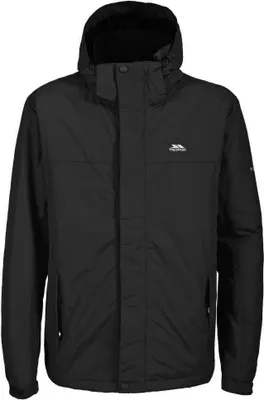 Obrázok produktu pre Trespass Pánska bunda Donelly TP3094 (XS) (Black)