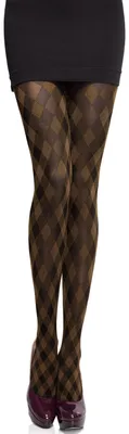 Image de Collants opaques pour femmes Merry Style MS 317 60 DEN (Cappuccino, XL (44-48)) .