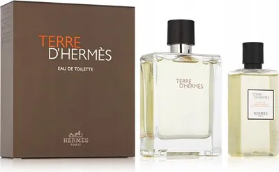 Produktbild von Terre D' Hermes - EDT 100 ml Duschgel 80 ml