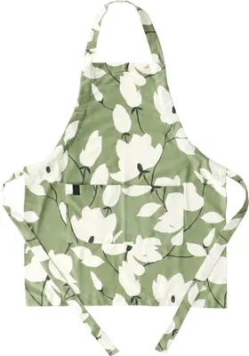 Produktbild von SCHÖNER WOHNEN-Kollektion Schürze FS26 Grün 70 x 85 cm