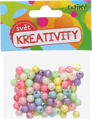 Immagine prodotto di Perline colorate da 20 g