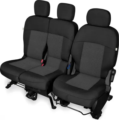 Immagine prodotto di Seggiolini auto di precisione Citroen Berlingo 2008-2018 (anteriore, 3 posti)