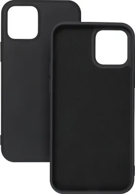 Produktbild von SILICONE LITE Schwarz für Samsung Galaxy S22 Plus