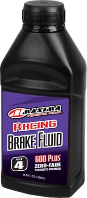Image de MAXIMA RACING OILS liquide de frein &ldqu bouteille de 500 ml