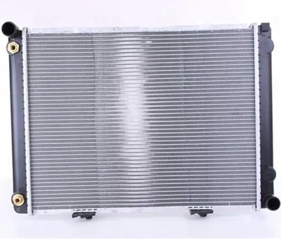 Produktbild von NISSENS 62734A Kühler Wasserkühler Motorkühler passend für MERCEDES-BENZ 190 (W201)
