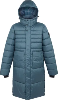 Obrázek produktu pro Regatta - "Christian Lacroix Collongues" dlouhá prošívaná pánská bunda RG11224 (XL) (bouřkové počasí)