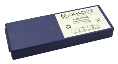 Immagine prodotto di Batteria di ricambio Copacks per radiocomando HBC FUB10AA FuB10a FBFUB10 FUB10XL FUB78AA 53210 BA214061 BA214060 BA210040 BA210060 BA213020 BA213030 FUA34