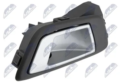 Produktbild von NTY Türgriff innen hinten links für FORD Fiesta Mk6 Schrägheck (JA8, JR8)