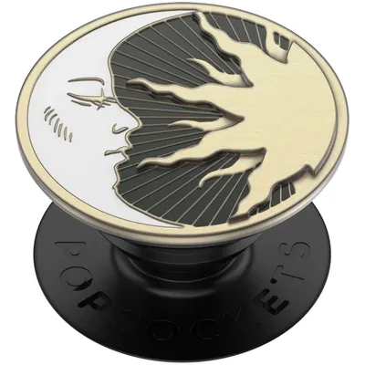 Produktbild von PopSockets - PopGrip - Abnehmbar - Enamel Lunar Dreams - Fingerhalter fürs Handy