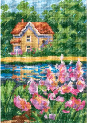 Image de Kit de couleurs "Couleurs d'été I", RTO, dimensions : 12,5 x 17,5 cm