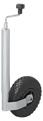 Immagine prodotto di Ruota fantino Cerchio in plastica da 48 mm con pneumatico 260x85 mm