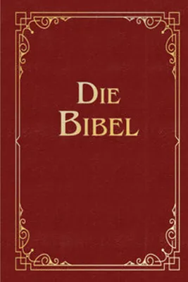 Image de Die Bibel (Geschenkausgabe, Cabra-Leder)