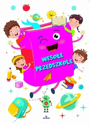 Imagen del producto de Wesołe przedszkole
