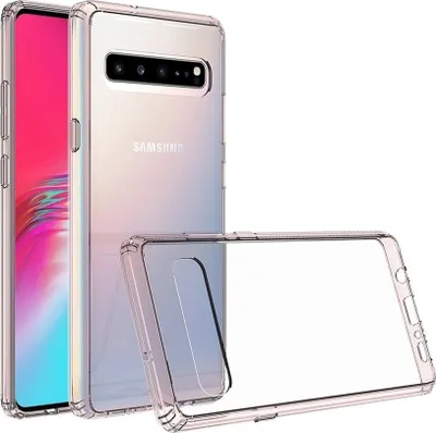 Obrázek produktu pro Průhledné pouzdro pro Samsung Galaxy S10 5G KP19216