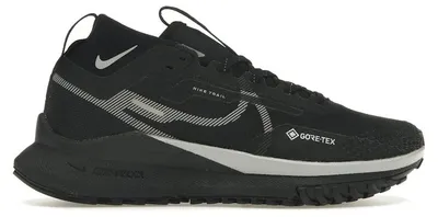 Produktbild von Nike React Pegasus Trail 4 Gore-Tex Black Wolf Grey (Women's) - EU 38