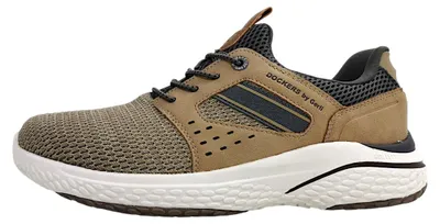 Image de Dockers par Gerli : chaussures pour hommes, mocassins, couleur marron, style décontracté