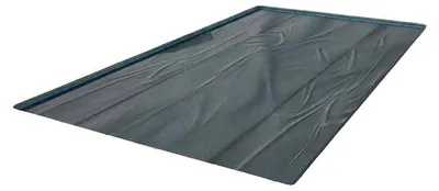 Produktbild von Poolabdeckung, wasserdicht, UV-beständig, armeegrün