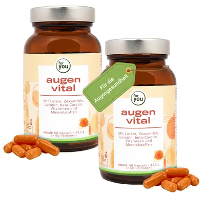 Zdjęcie produktu dla dla ciebie augen vital Doppelpack